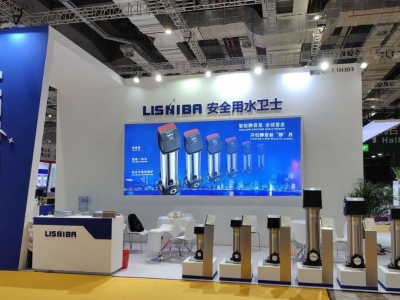 上海國際泵管閥展|力士霸智能靜音泵全球首發(fā)，點(diǎn)燃全場！