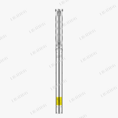5寸全不銹鋼噴泉泵