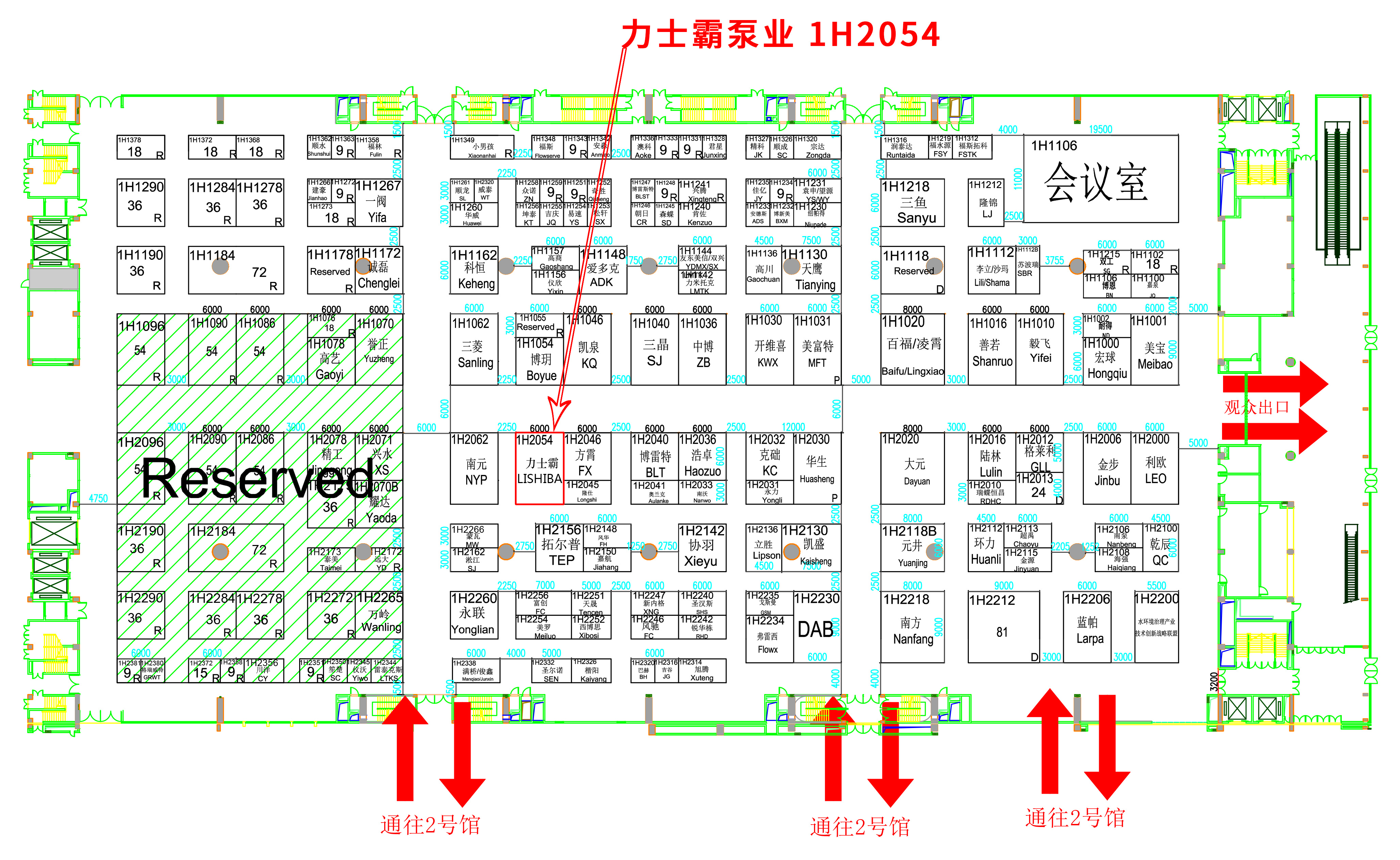 展會(huì)預(yù)告|力士霸泵業(yè)誠(chéng)邀蒞臨2021廣東國(guó)際泵管閥展覽會(huì)(圖2) 展會(huì)預(yù)告|力士霸泵業(yè)誠(chéng)邀蒞臨2021廣東國(guó)際泵管閥展覽會(huì)(圖2)